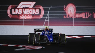 FW45 Sound Mod! (RELEASED! | Logan Sargeants Onboard Lap | Assetto Corsa F1 2023