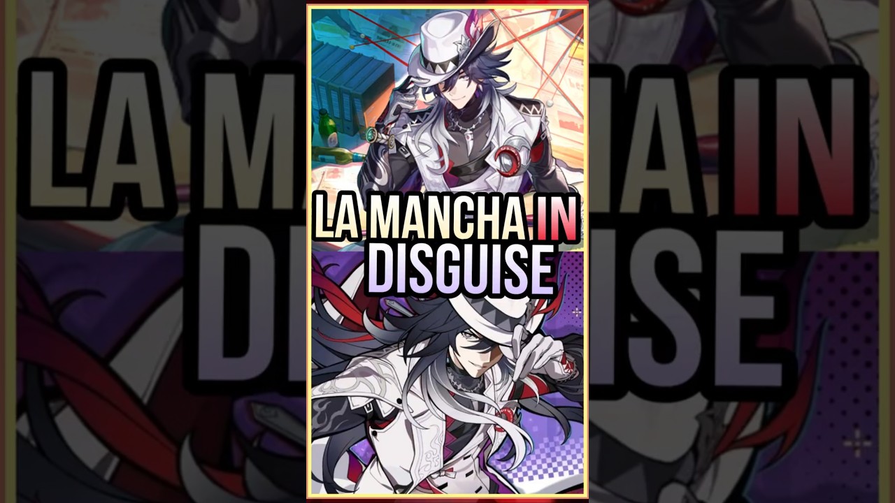 HSR Lore: Is Ashveil Actually La Mancha?