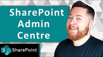 SharePoint Admin Center: The Hidden Power of SharePoint