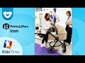 Petite&amp;Mars ICON wózek wielofunkcyjny 2w1. Nowość 2024 - Targi Kids' Time