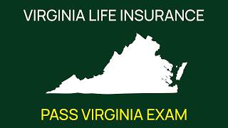 Virginia Life Insurance Exam Study Guide (State-Specific)