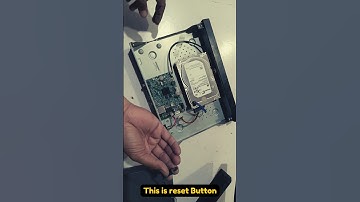 NVR Password Reset #shorts #shortvideo #cctv #admin