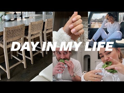 vlog:-new-bar-stools!-nail-salon,-salmon-blts-&-new-sweatpants--|-julia-&-hunter-havens