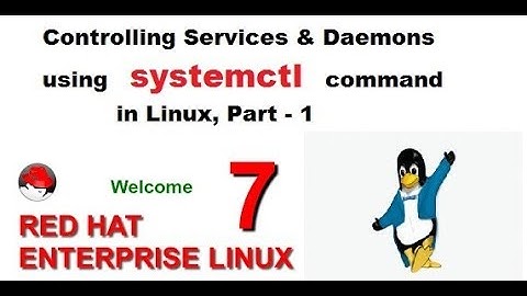 Service Management in Linux, Part - 1, Video No - 59