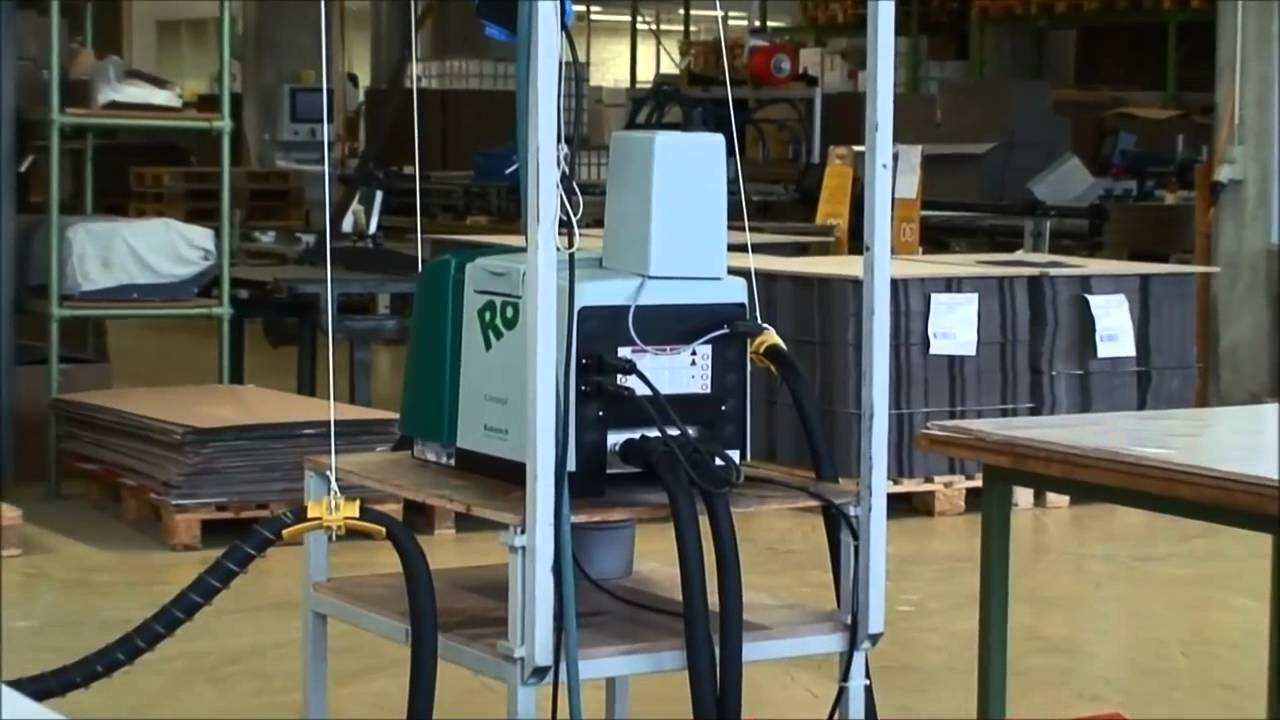 Robatech ручной пистолет EasyStar