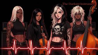 Death Metal X Dark Phonk | Strings & Violin | Shadows on the Cello & Sound Plum Beat Blend