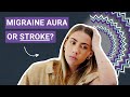 Migraine Aura Or Stroke How To Tell The Difference 