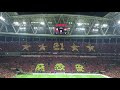 Ultraslan choreography galatasarayfenerbahe