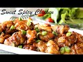 Succulent Sweet Spicy Chicken - Midweek Magic
