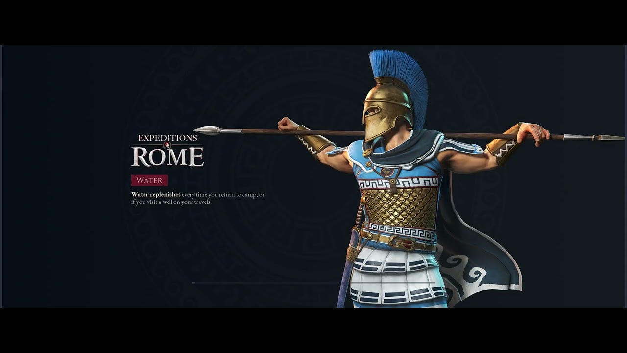 Expeditions  Rome Part 4