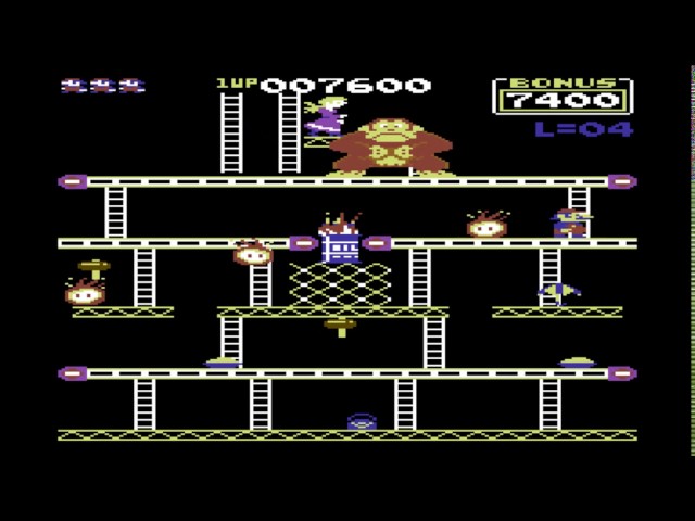 家庭用ゲームソフト IK+ [COMMODORE 64] IK+ - Commodore 64 Game - Download Disk/Tape, Music, Review