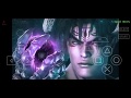 Devil Jin Ultra Hard PPSSPP Android