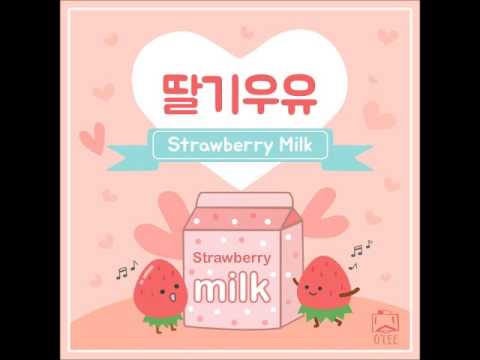 무료음악바다 (+) _Strawberry_Milk__크레용팝_유닛-딸기우유__OK(오케이)__M_V-2