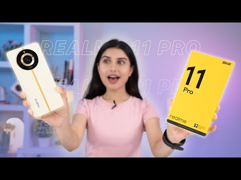 Realme 11 Pro Review नेपालीमा:  Best phone under रु 50,000?