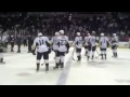 Post game handshake