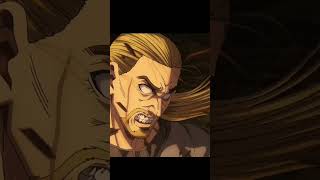 Thorfinn knock down on one punch