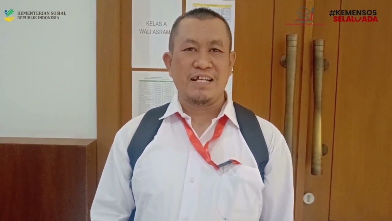 Pelatihan Pengasuhan Sekolah Rakyat bagi Wali Asuh dan Pelatihan Pengelolaan Asrama