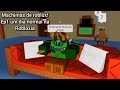 Um dia normal no roblox