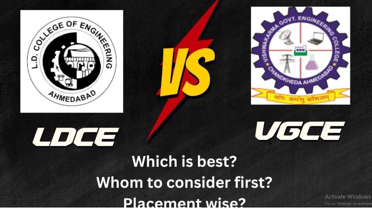 LDCE vs VGEC : Which one is better or which to select?