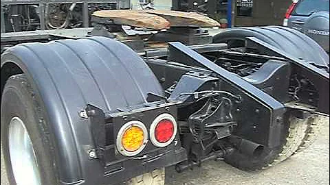 YEN TA: [642-GT] Used Hino tractor head   Engine: K13C   Year: 1997