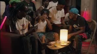 Lalid X Kweku Smoke - Pressing (Trenches Performance)