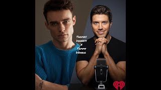 Thomas Doherty Discusses Those Steamy Scenes In Tell Me Lies.