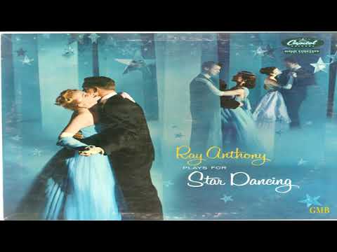 Ray Anthony Plays For Star Dancing High Quality Remastered Gmb