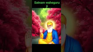 Satnam Waheguru ji #bhakti #love #jathedarsriakaltakhtsahib #duet #live #song #music