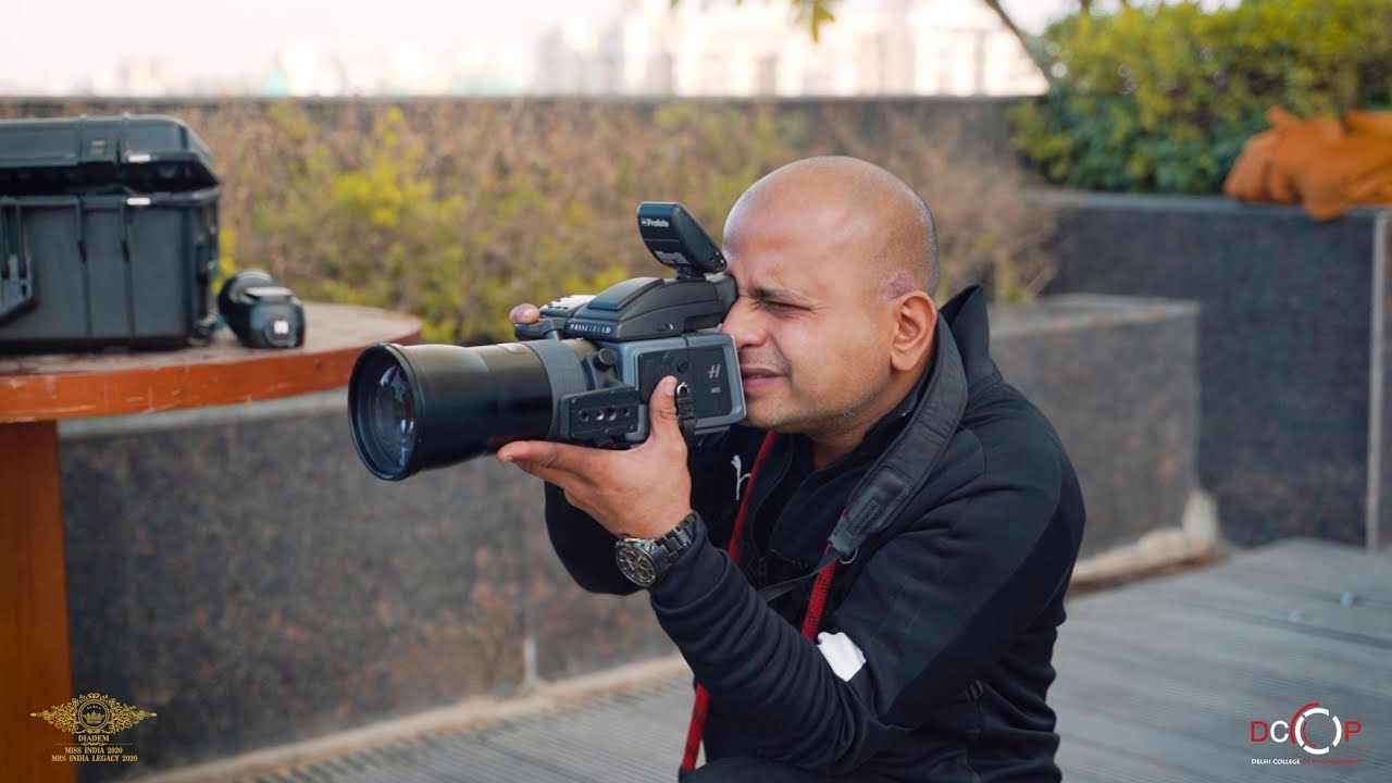 DCOP | Diadem contestant photoshoot