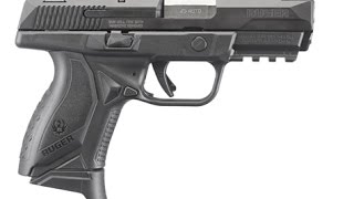 Ruger American Compact 45 Auto