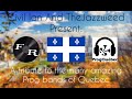 Quebec Progressive Rock Mix By Civil Ian and TheJazzweed