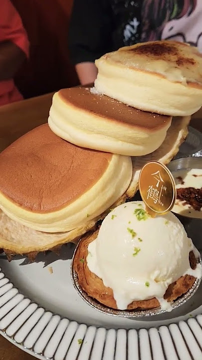 Souffle Durian #shortvideo