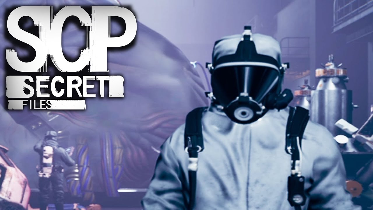 Reality Warping Fists | SCP: Secret Files - 7 - YouTube