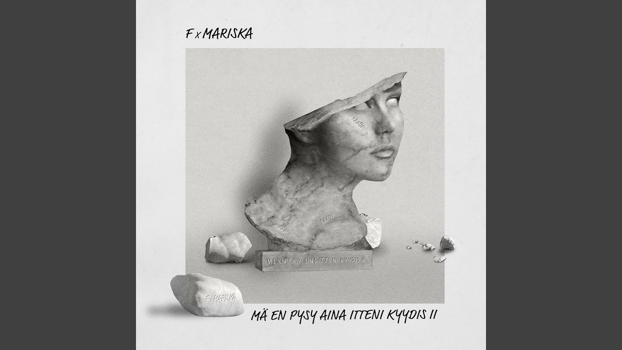 Mä en pysy aina itteni kyydis II