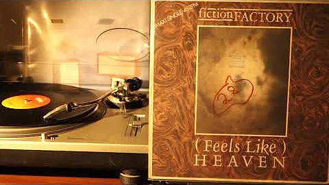 Fiction Factory – (Feels Like) Heaven (1983)