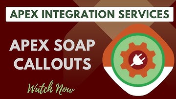 Salesforce Trailhead - Apex SOAP Callouts