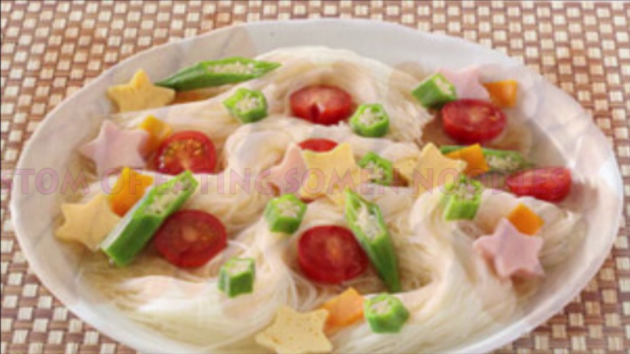 Japanese Event Foods of Spring and Summer - YouTube
