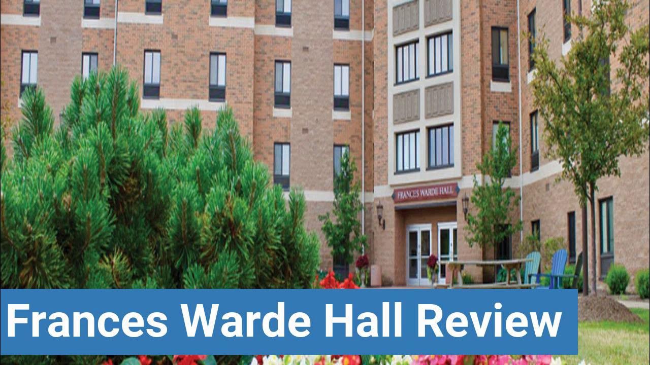 Mercyhurst University Frances Warde Hall Review YouTube