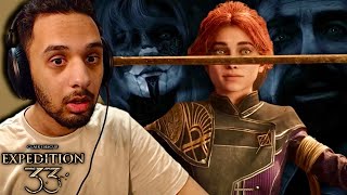 MAELLE IS SO COOL!! First Time Playing Expedition 33