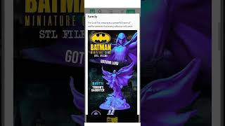 Teen Titans Drop In Gotham - Knight Models December Tribes Update #batmanminiaturegame