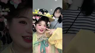 Discover the Magic: My Hanfu Makeup Transformation with a Pro