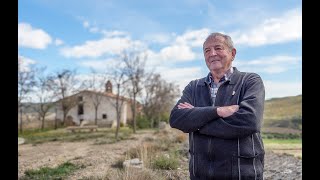 Felipe Andía Escribano. Cocinero y cantante de jotas