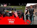 The F1 Pod: "They're programmed to fight" | Overtaking and the new era of F1 | Declan Quigley