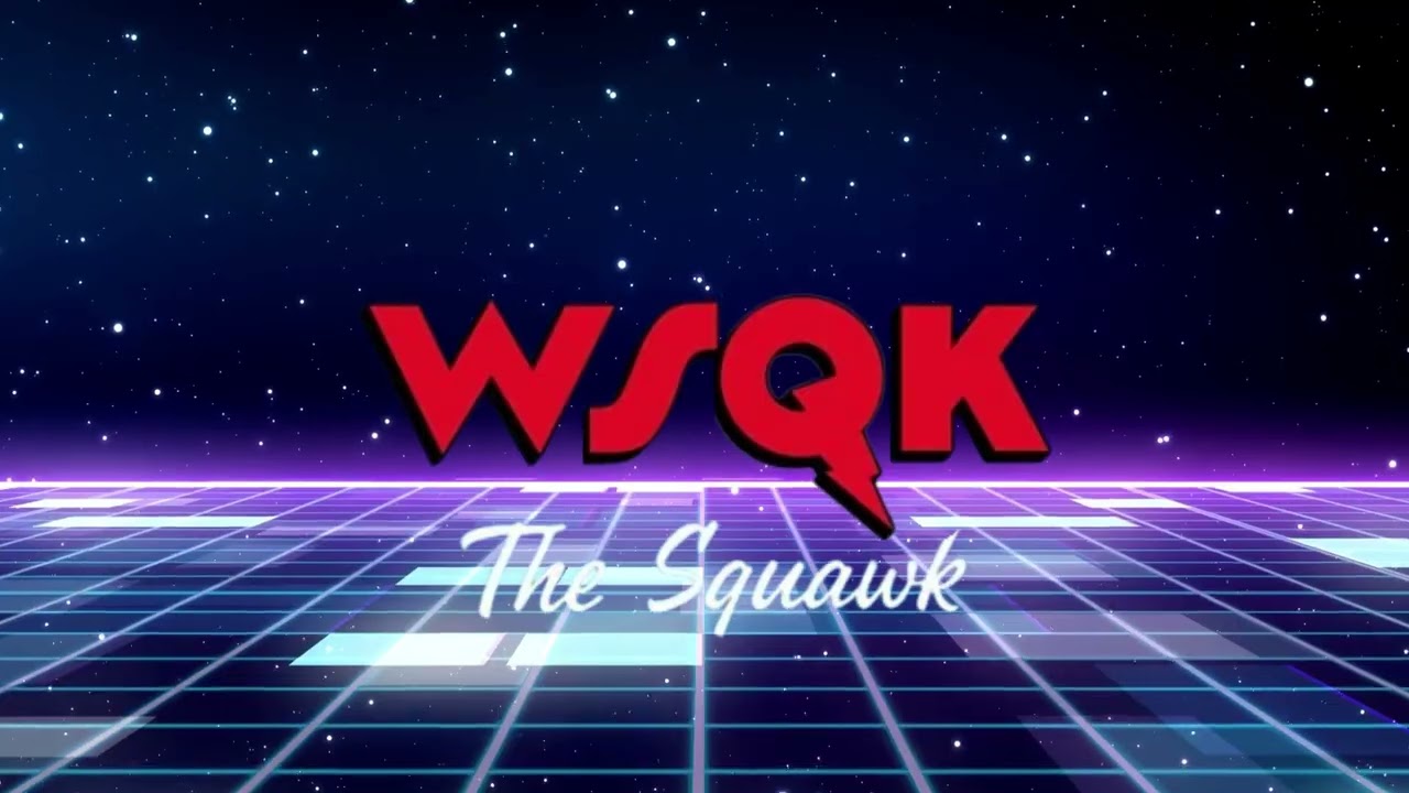 WSQK The Squawk - Hawkins - 12/11/2025