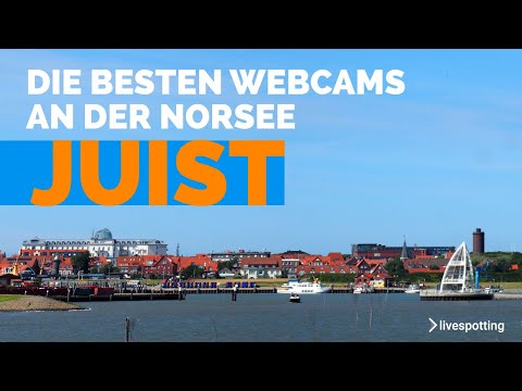 Juist North Sea Live View live cam preview