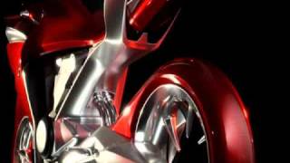 Start Something Special 2010 - Vfr1200 Launch