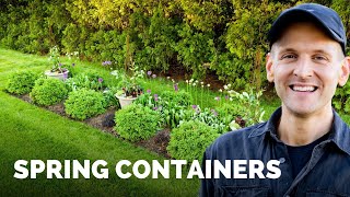 Potting Up Some Spring Containers: Mandevilla, Agave, and More! | Gardening with Wyse Guide