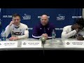 2018 NCAA DII Men's Soccer Postgame Press Conference: West Chester
