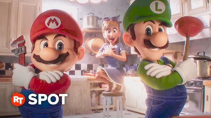 Novo trailer de Super Mario Bros O Filme será lançado nesta terça