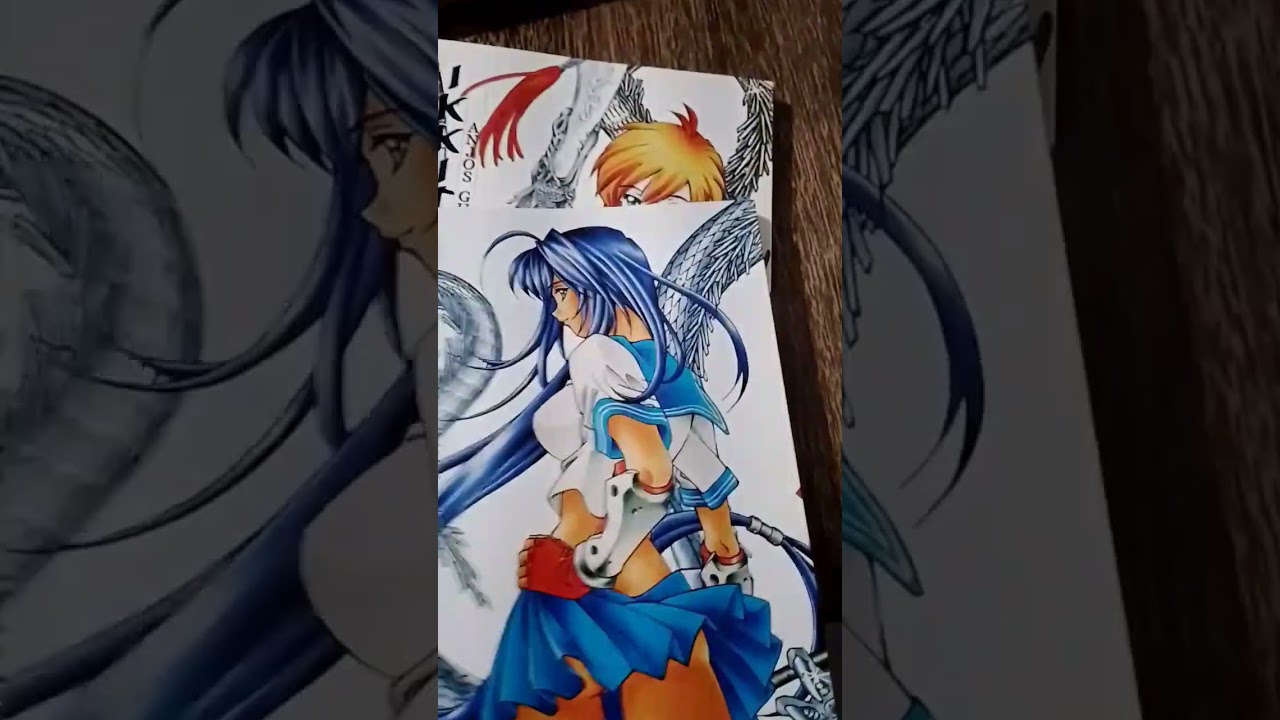 COLEÇÃO DE QUADRINHOS: MANGÁS 